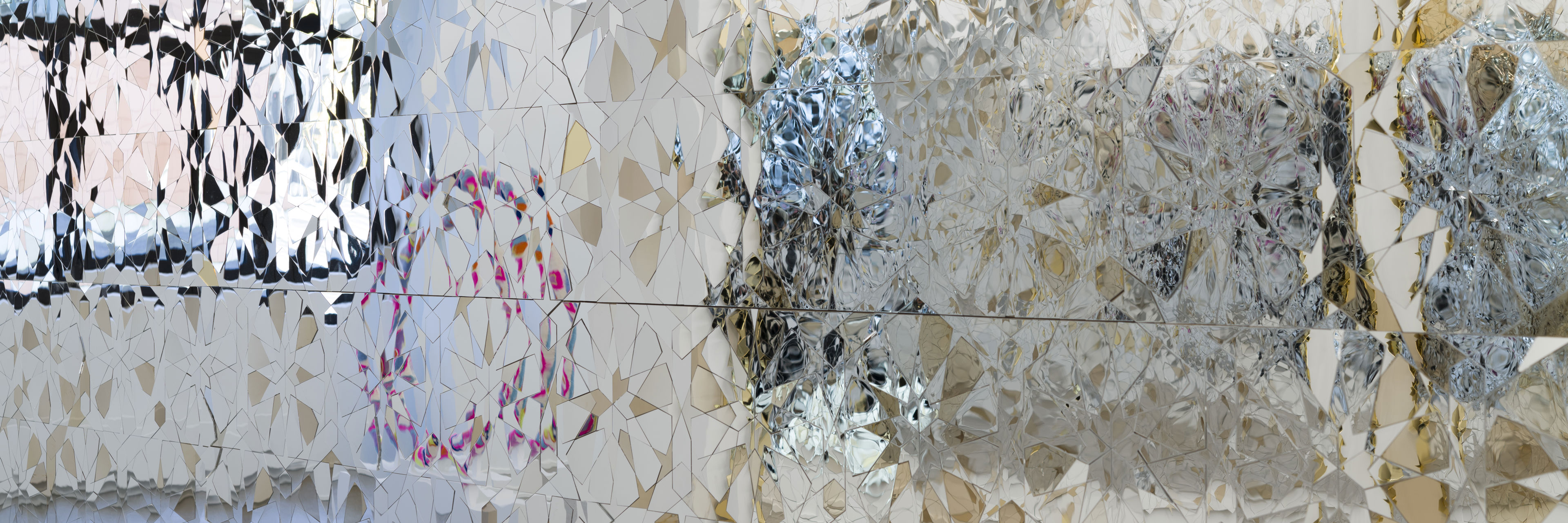 Værk af Lina Hashim